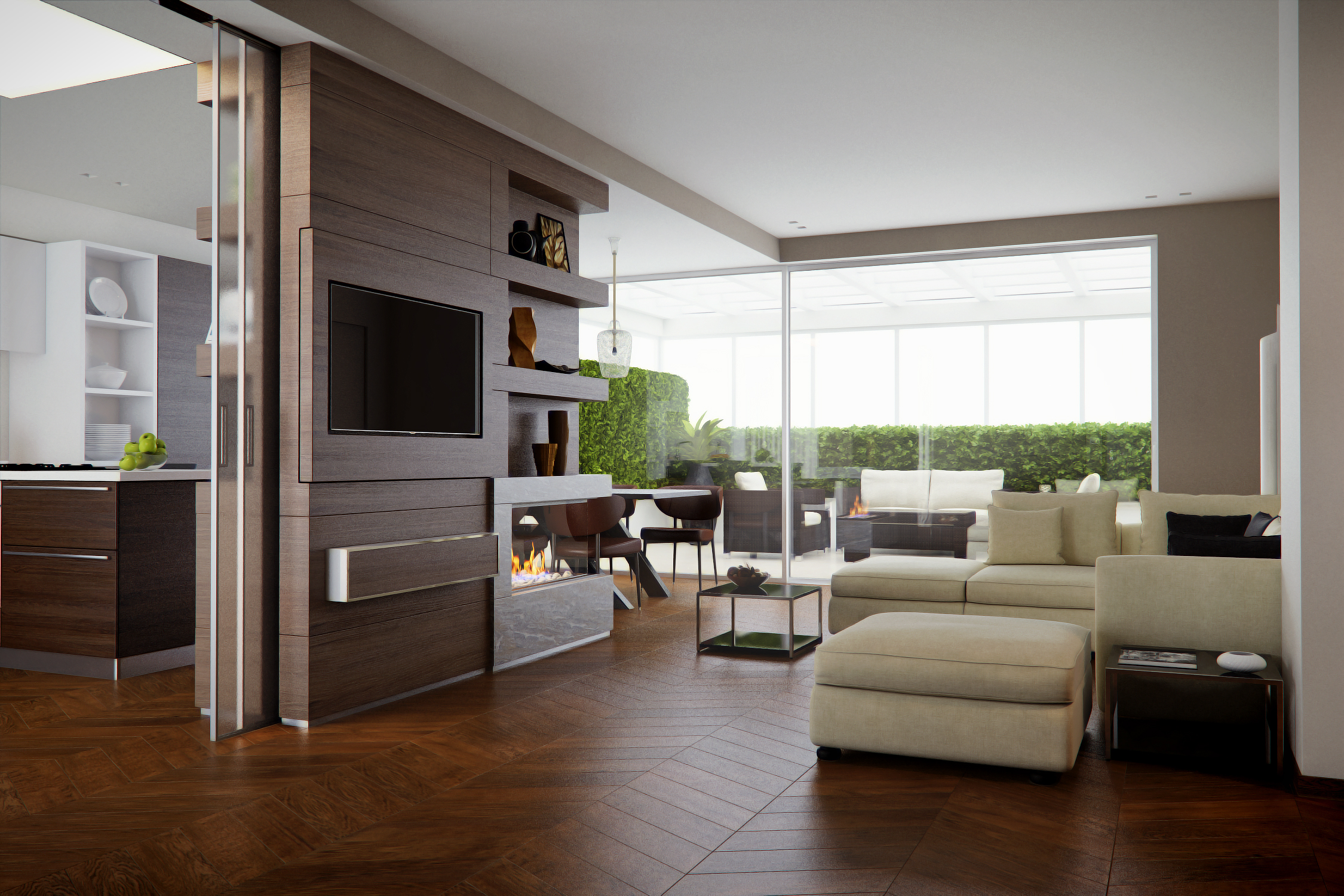 1.Apartment M+T